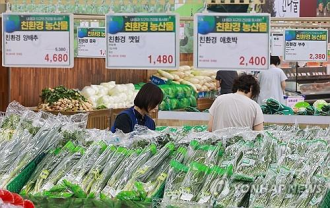 Producer prices fall by largest margin in 18 months in May: BOK